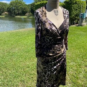 Lightweight dress
